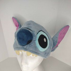 Adult Disney Parks Stitch Hat Cap Animated One Size Adjustable
